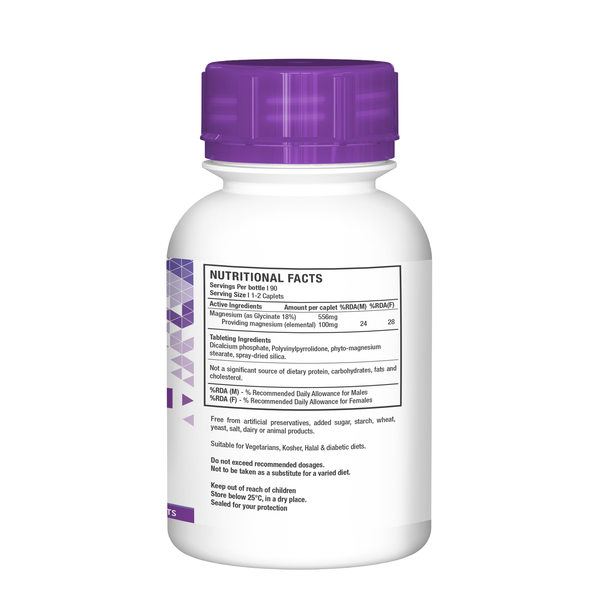 Magnesium Glycinate
