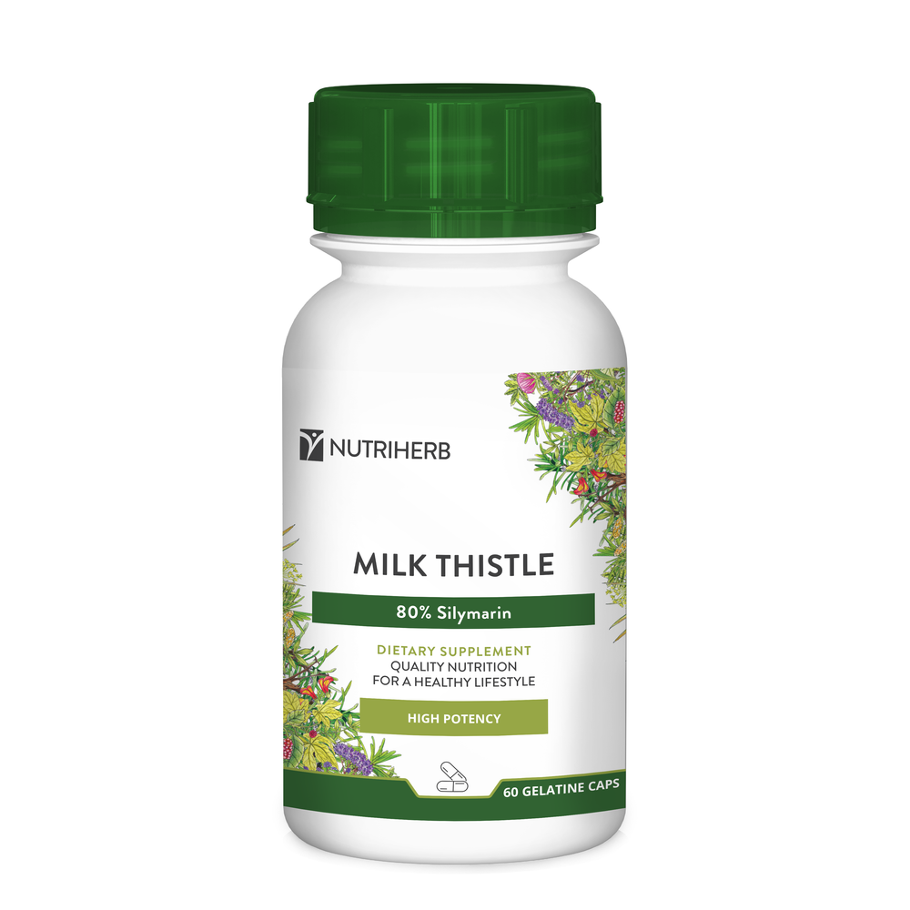 Milk Thistle High Potency