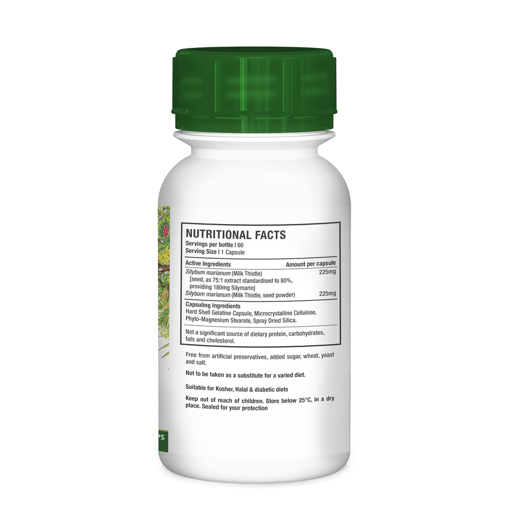 Milk Thistle High Potency