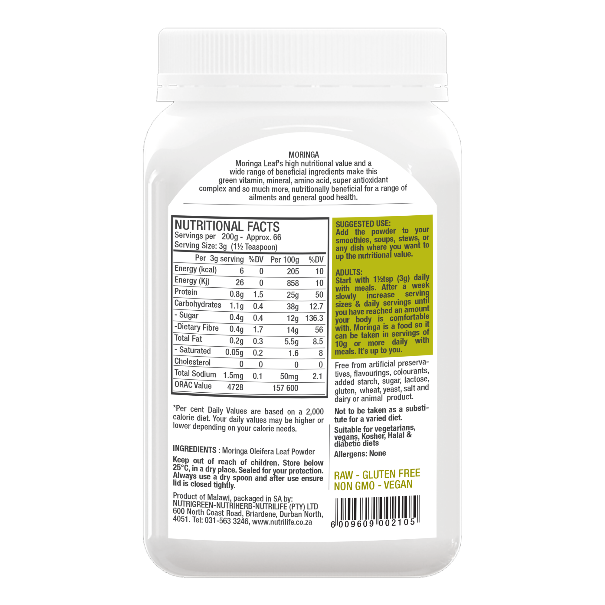 Moringa