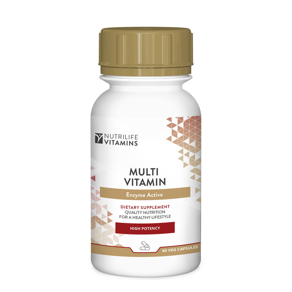 Multivitamin Enzyme Active