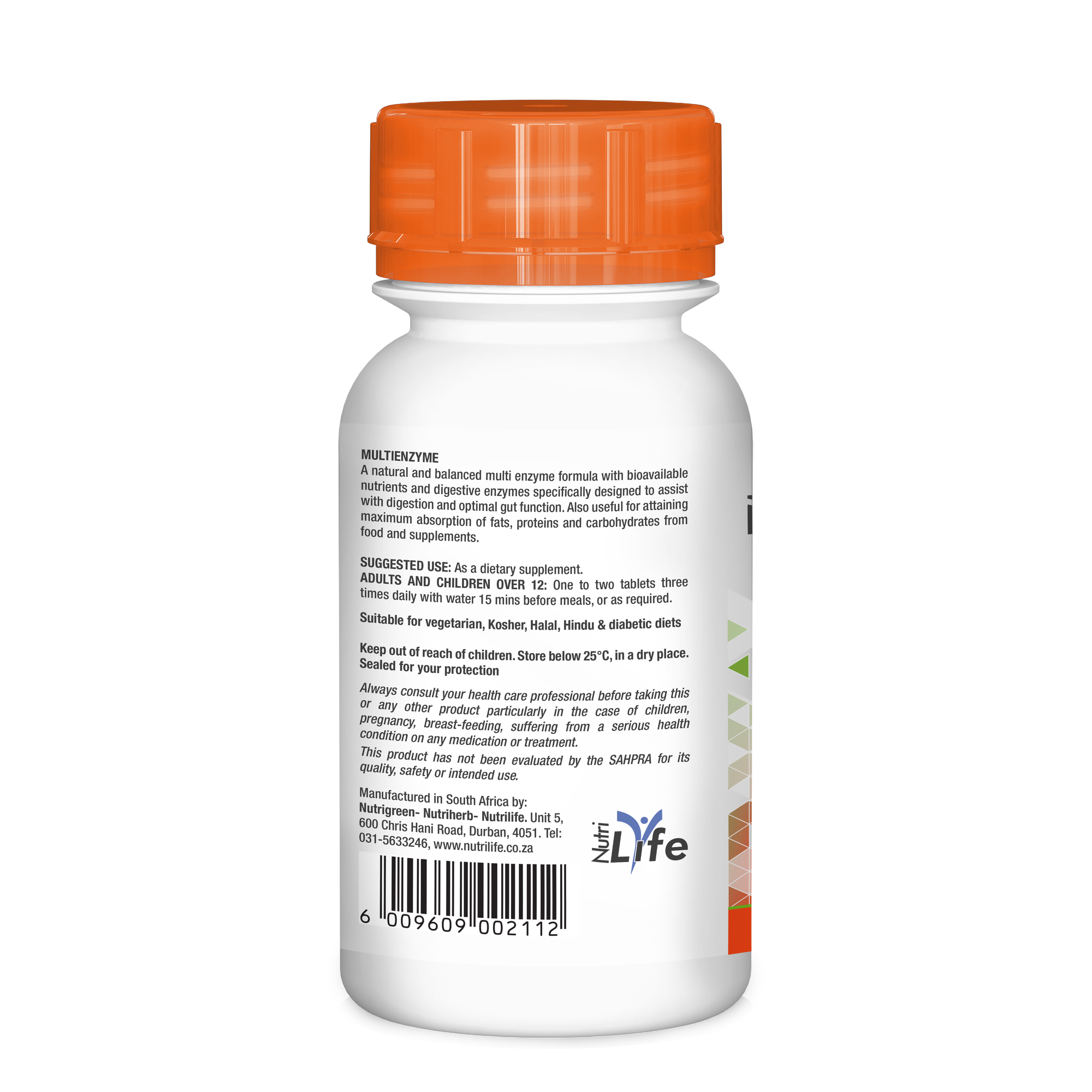 Multienzyme