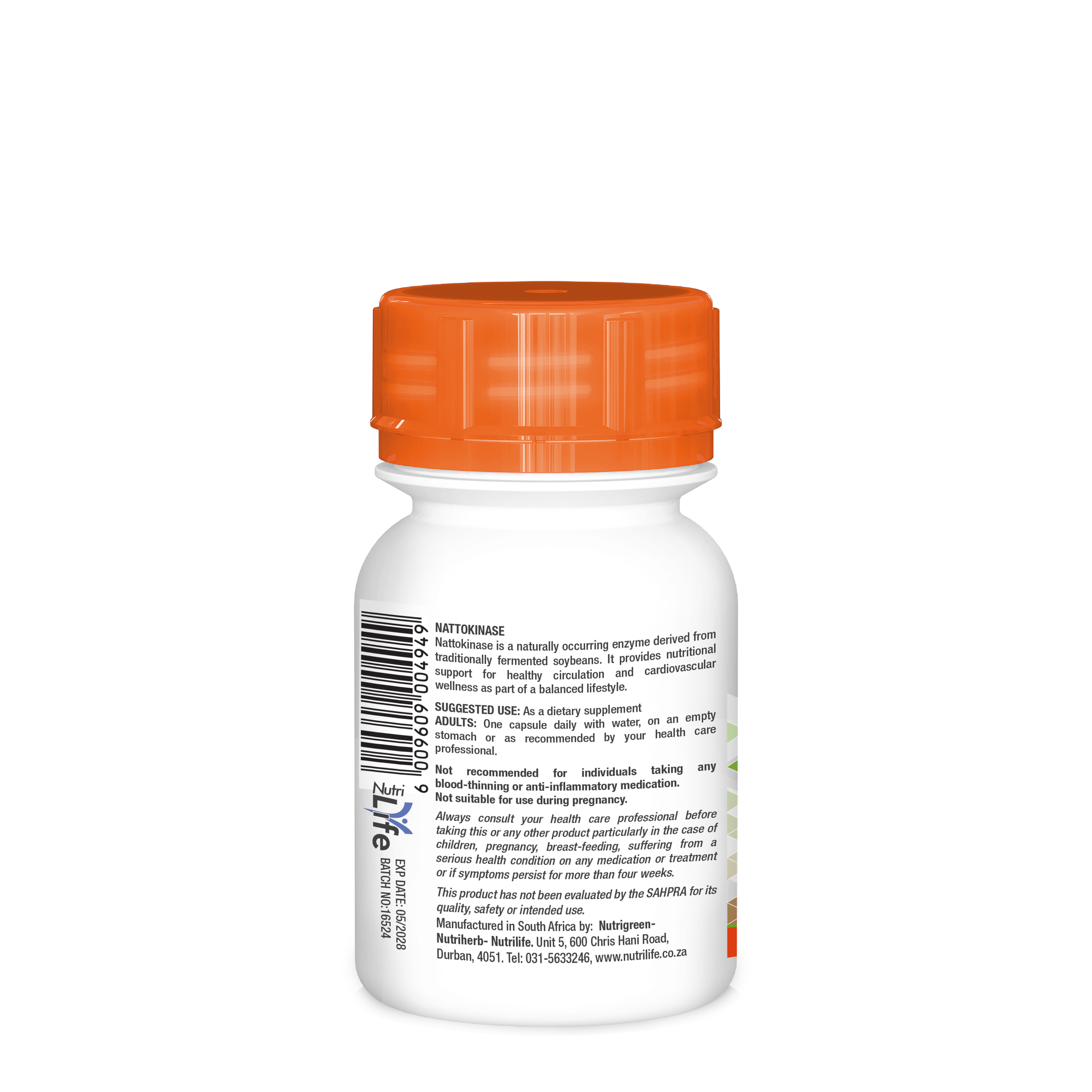 Nattokinase