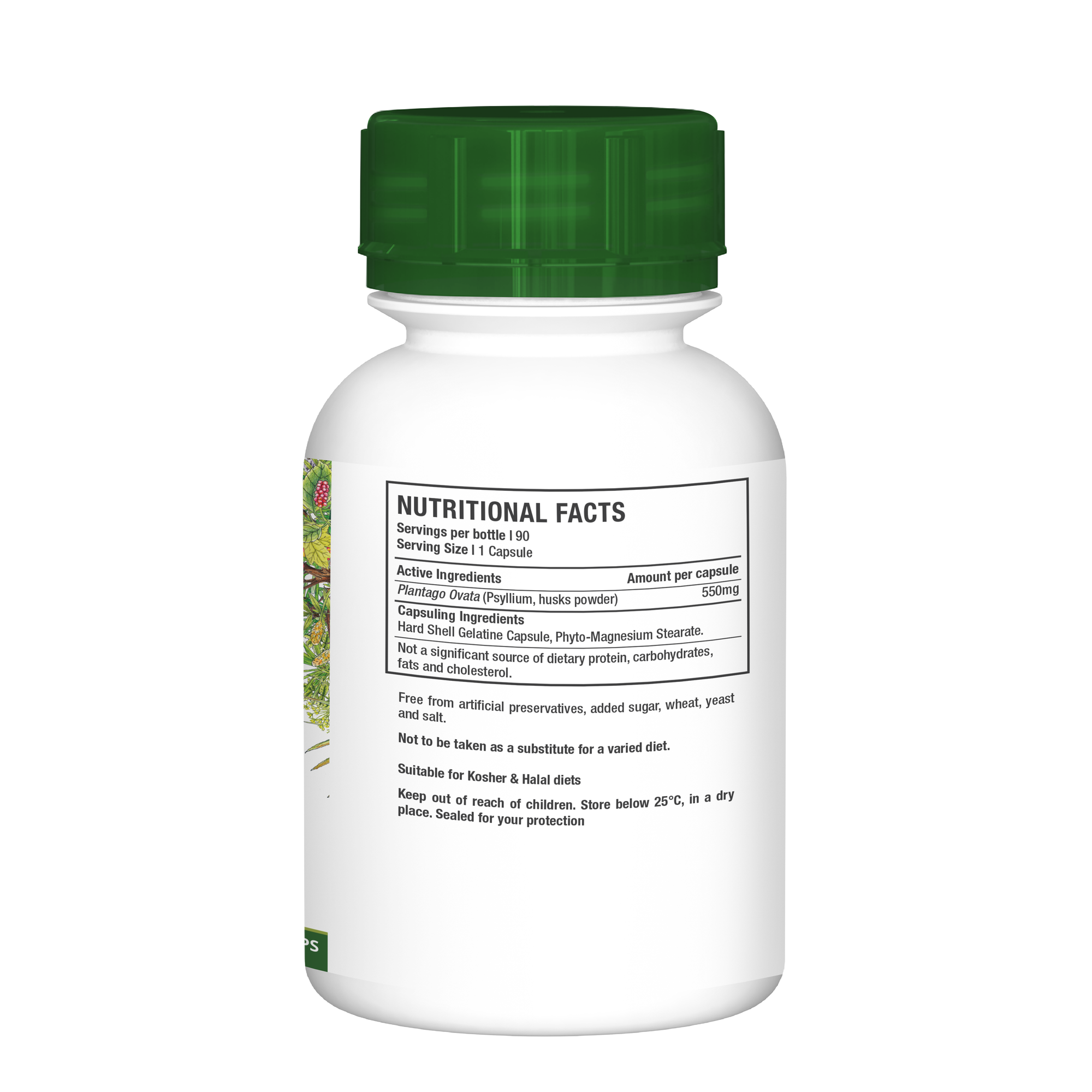 Psyllium Husk