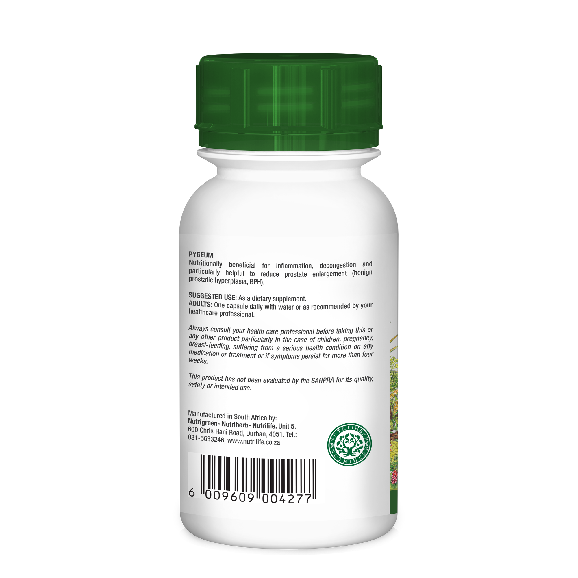 Pygeum