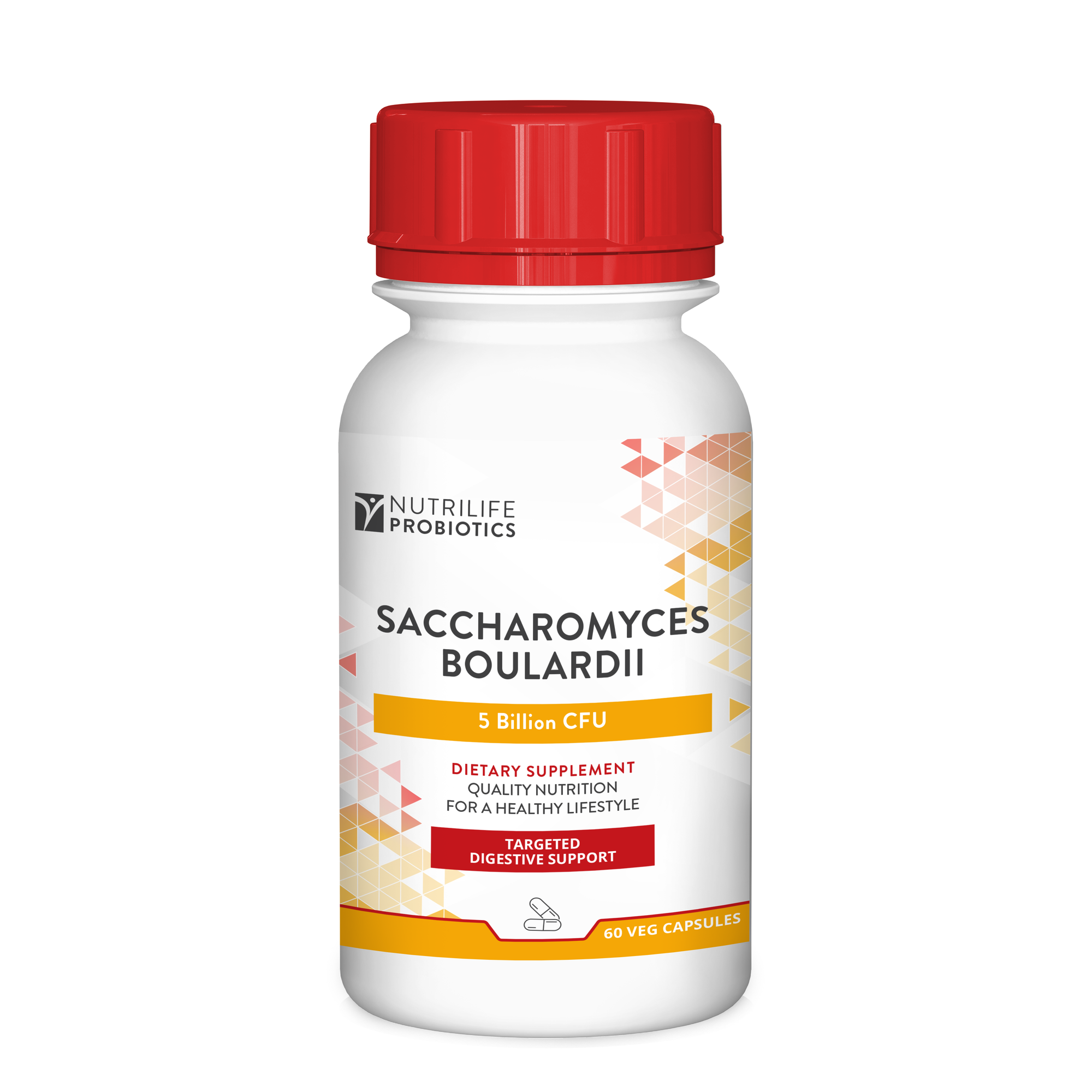 Saccharomyces Boulardii 5Billion CFU