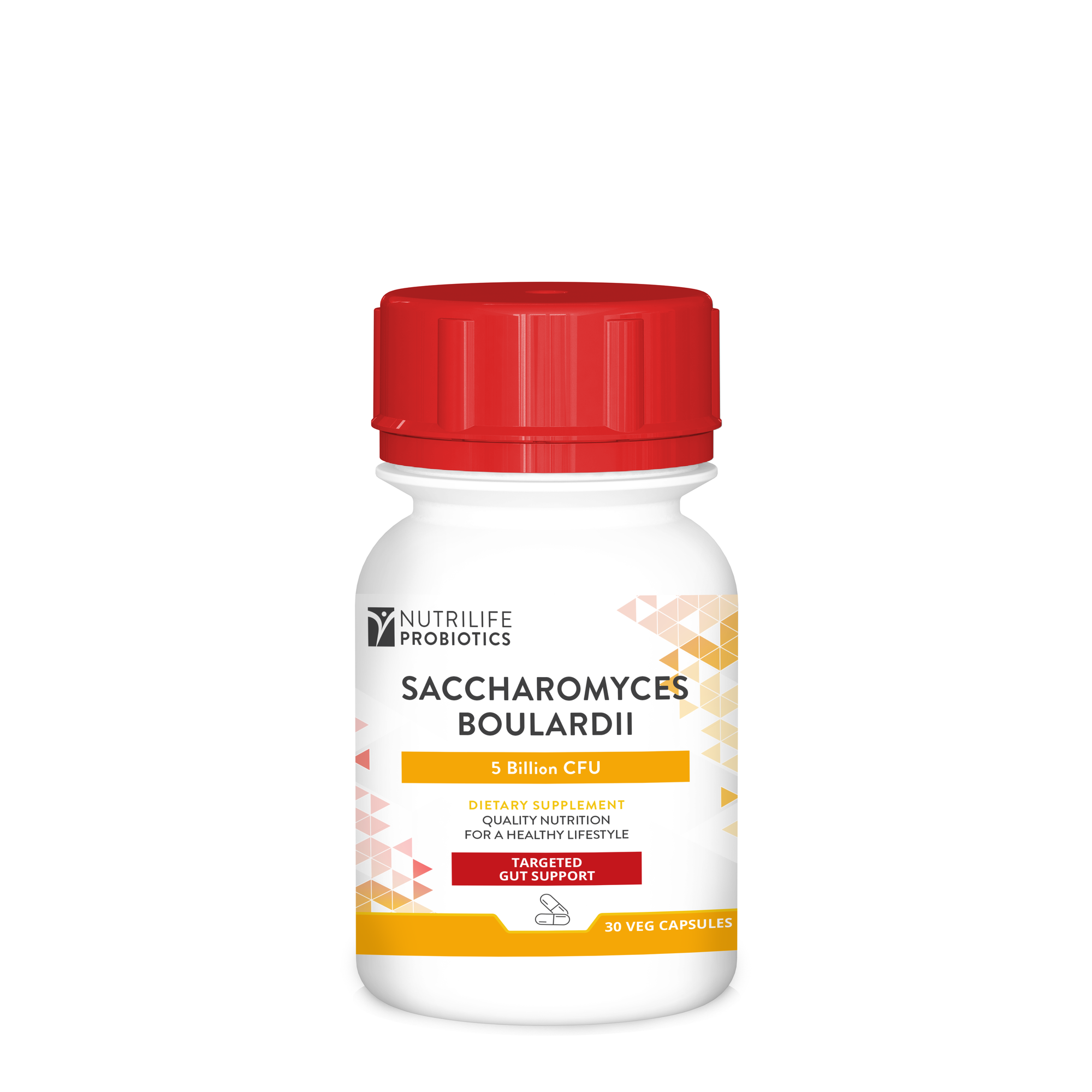 Saccharomyces Boulardii 5Billion CFU