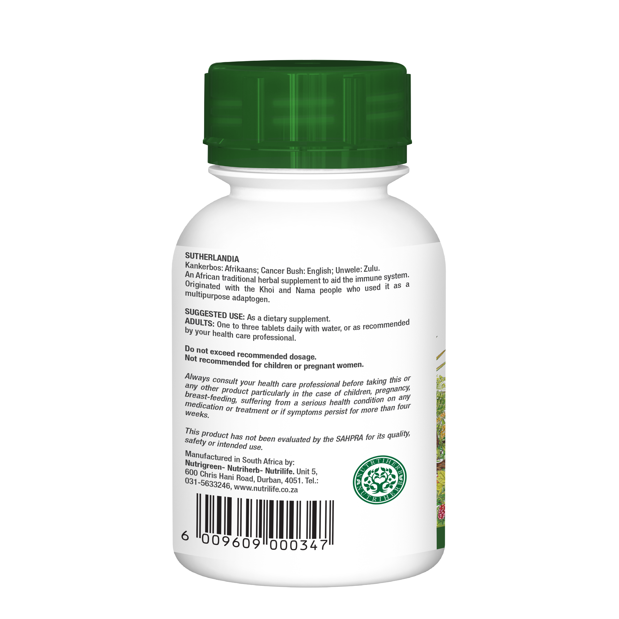 Sutherlandia