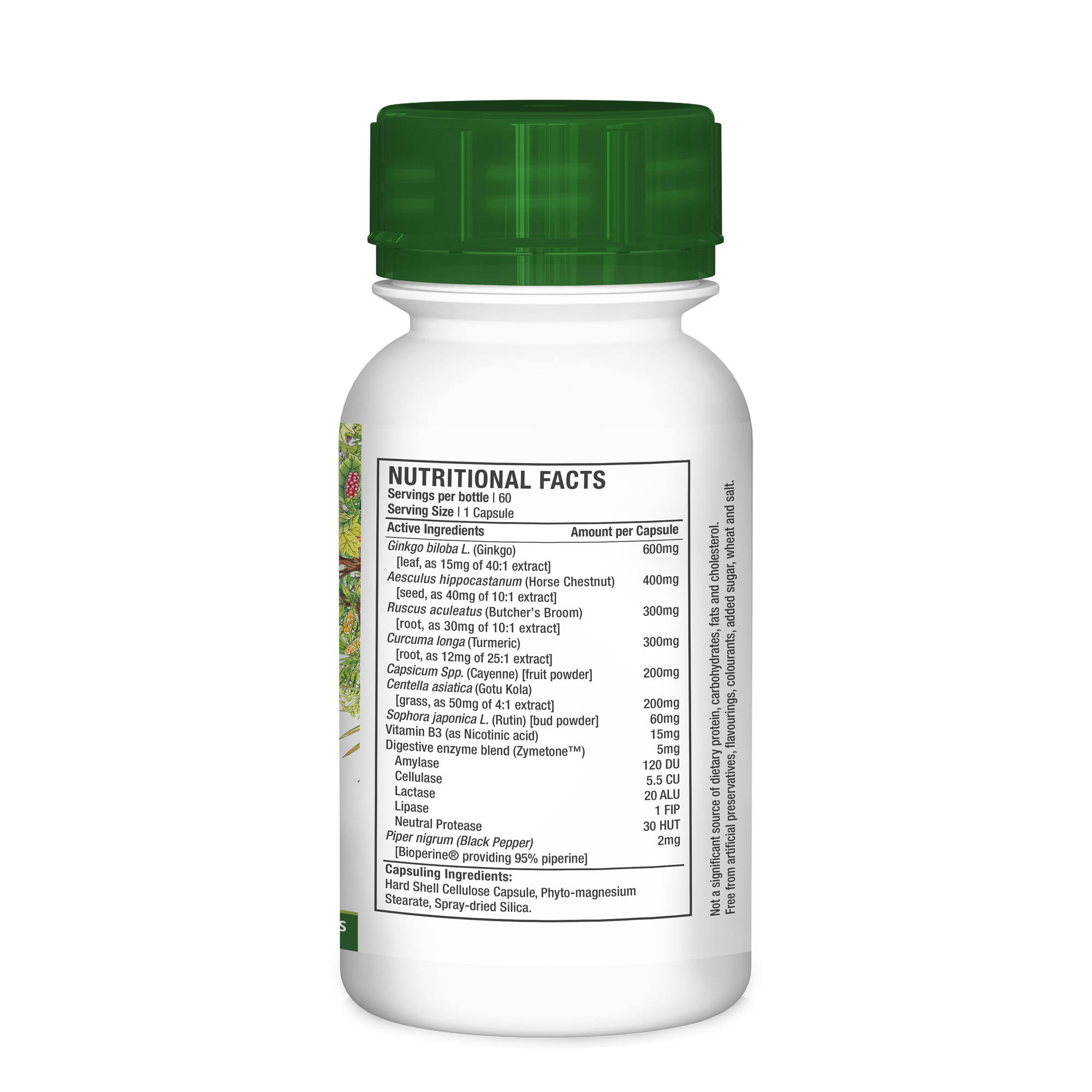 Vascuzyme