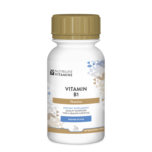 Load image into Gallery viewer, Vitamin B1 Thiamine
