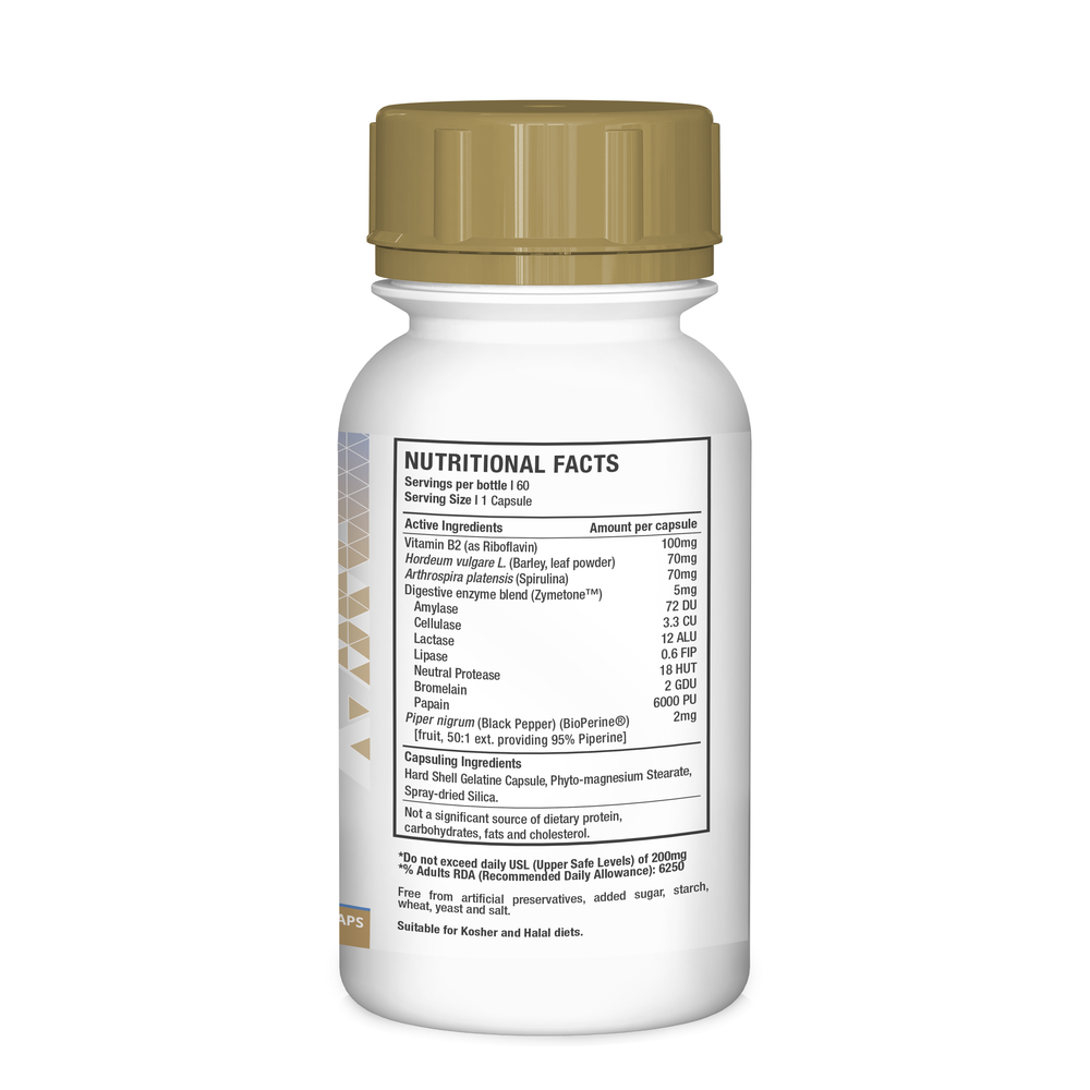 Vitamin B2 Riboflavin