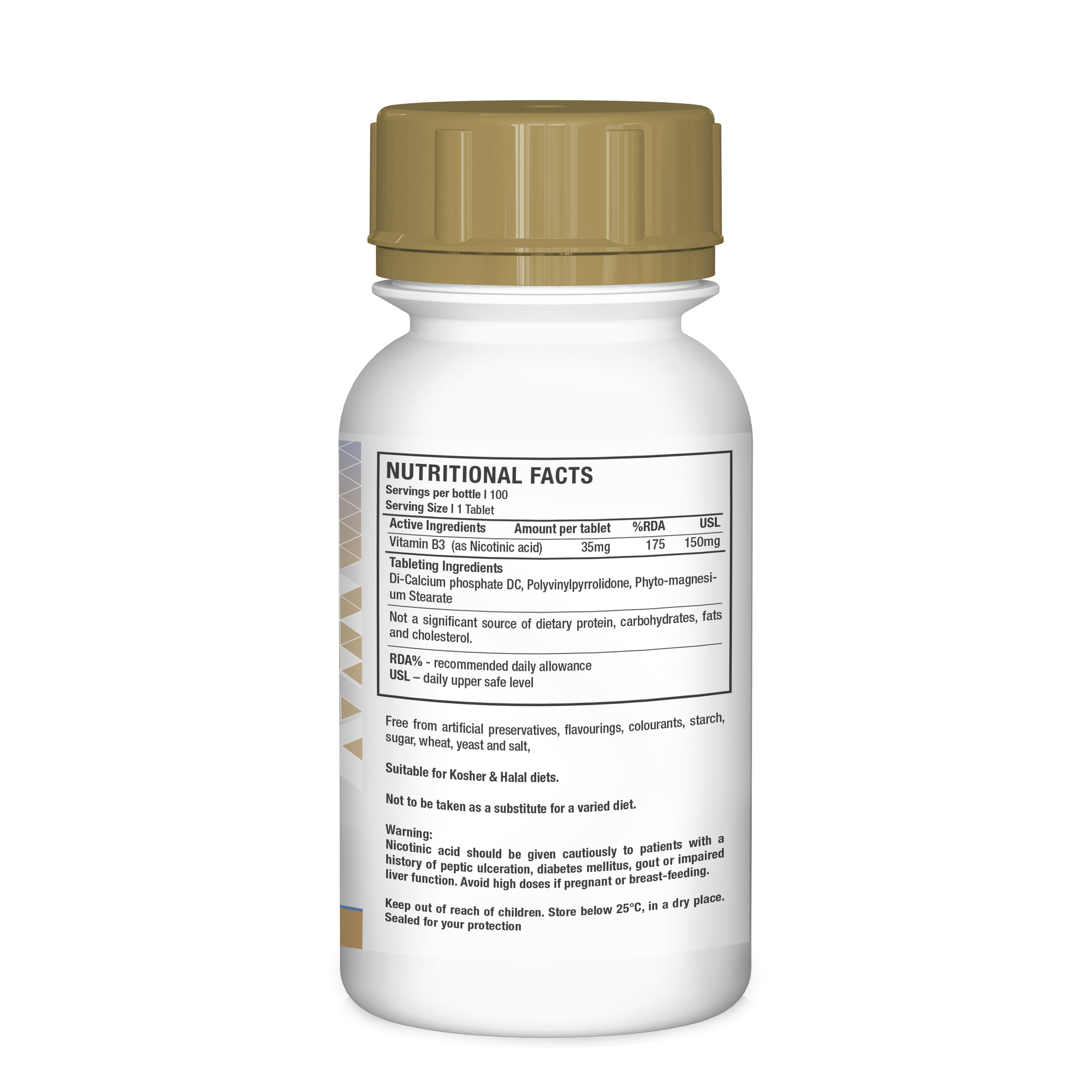Nutrilife Vita B3 Niacin Nutrigreen Nutriherb Nutrilife Nutrilife Vita B3 Niacin Nutrigreen Nutriherb Nutrilife
