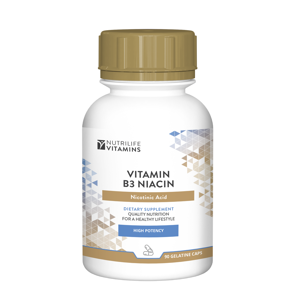 Vitamin B3 Niacin