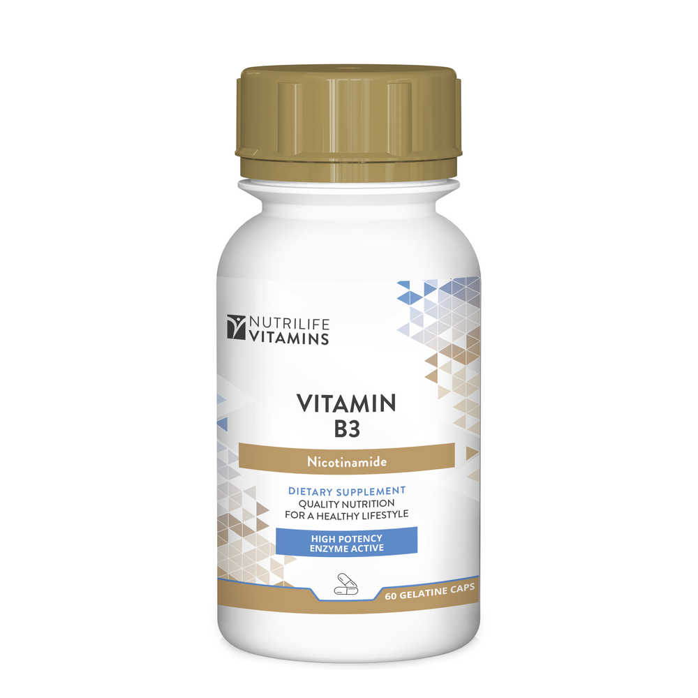 Vitamin B3 Nicotinamide