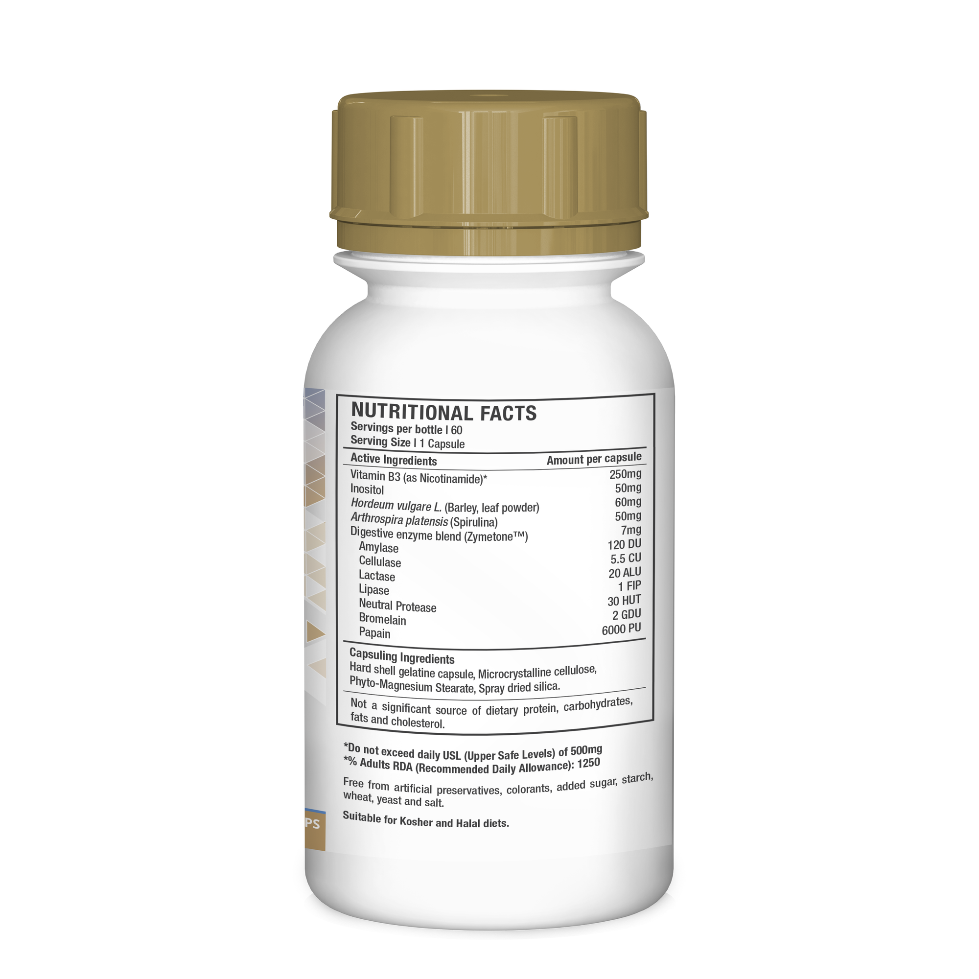 Vitamin B3 Nicotinamide