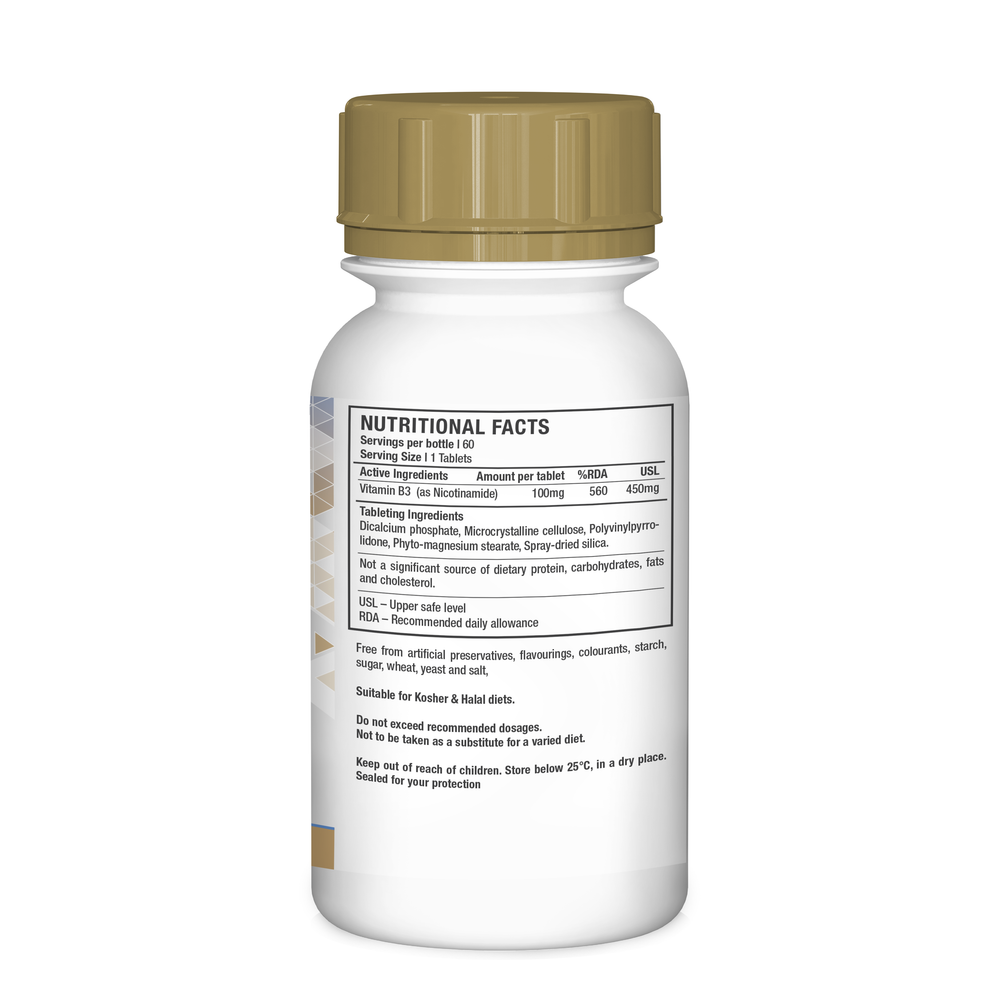 Vita B3 Nicotinamide