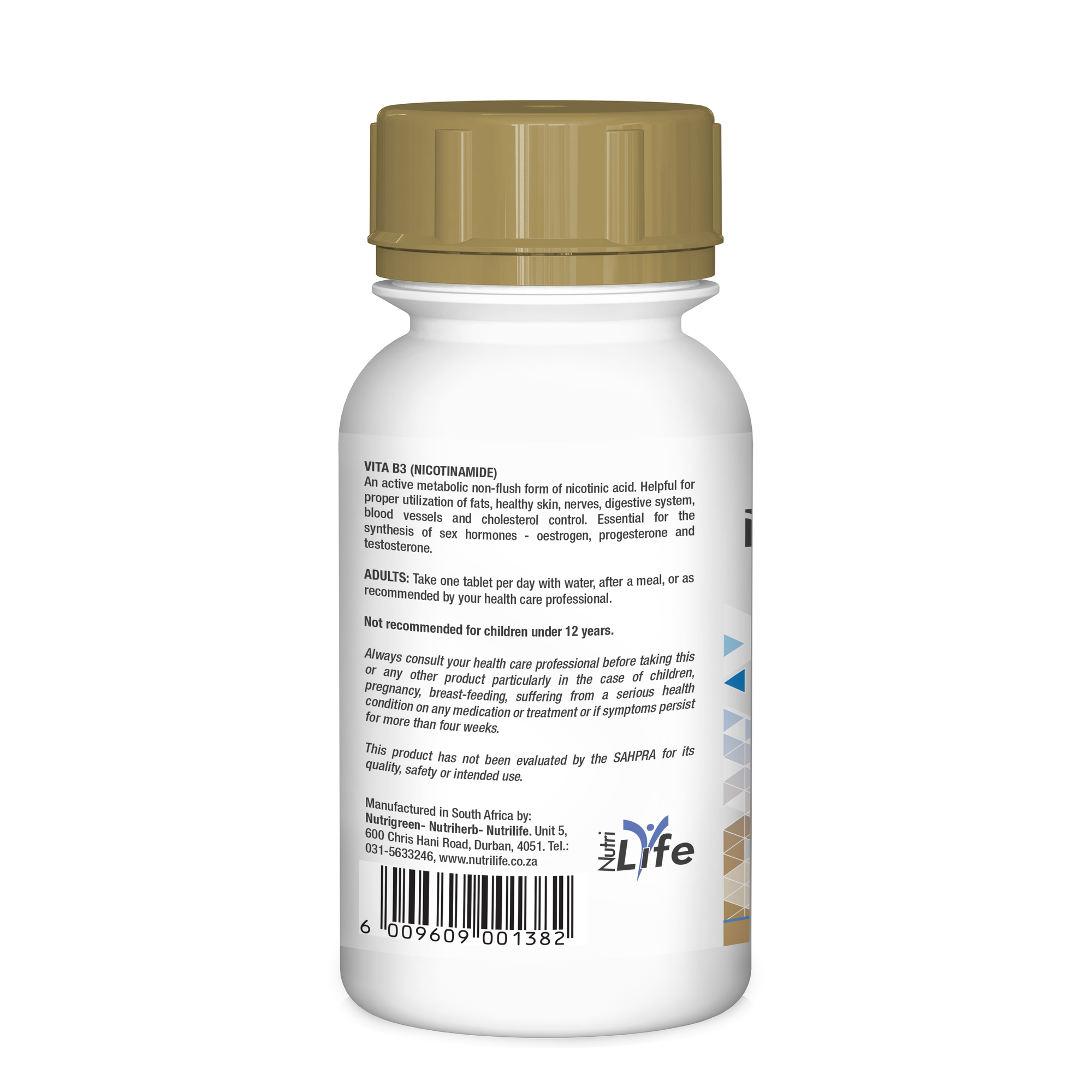 Vita B3 Nicotinamide