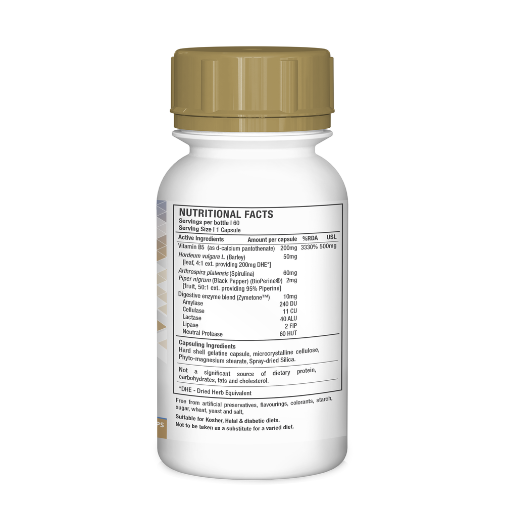 Vitamin B5 Calcium D-Panthenate