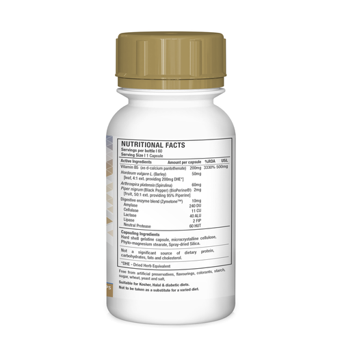 Load image into Gallery viewer, Vitamin B5 Calcium D-Panthenate
