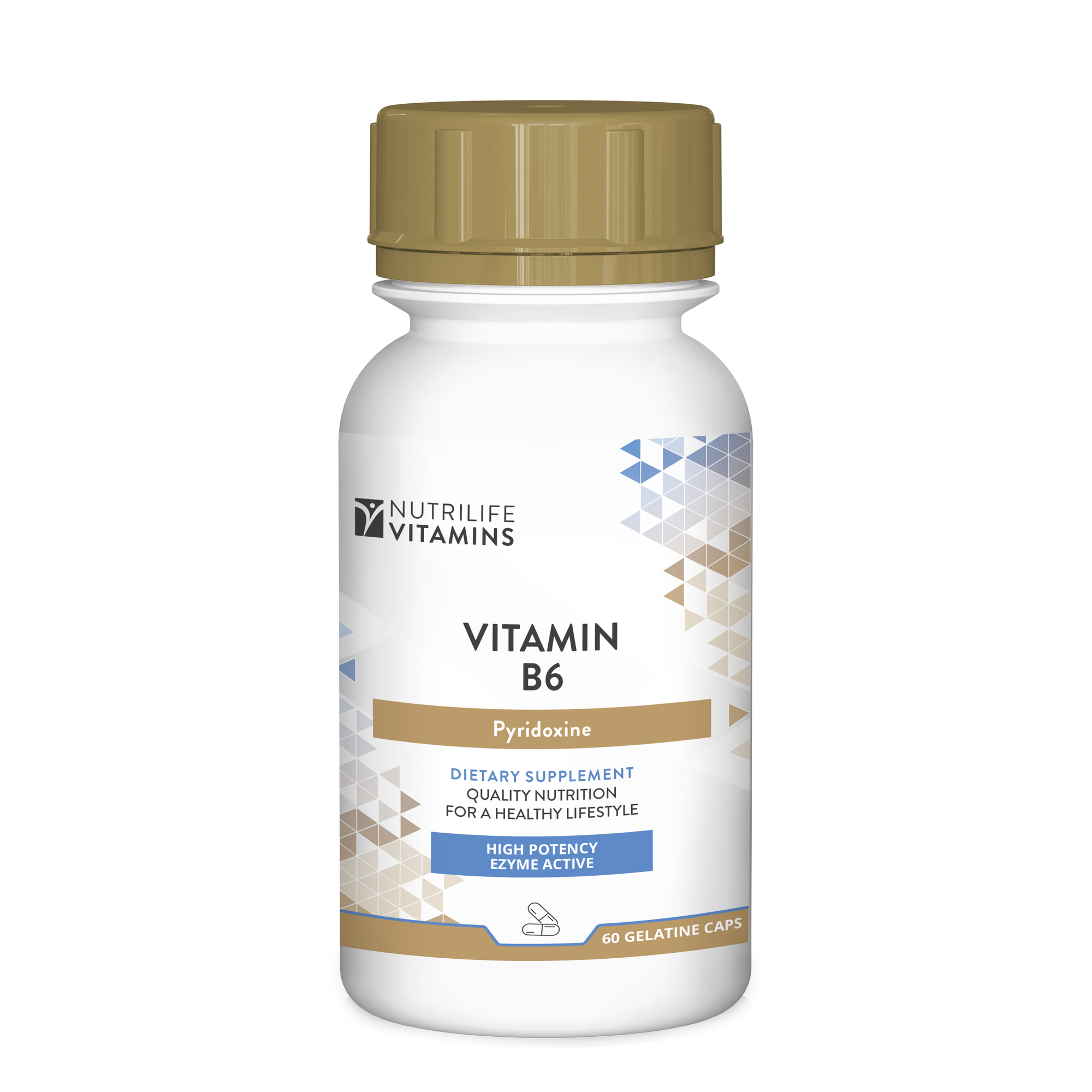 Vitamin B6 Pyridoxine