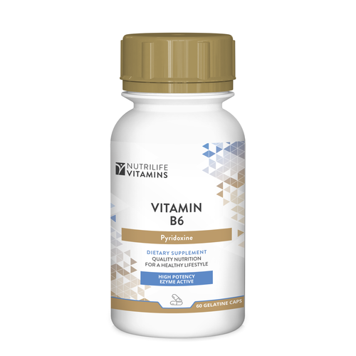 Load image into Gallery viewer, Vitamin B6 Pyridoxine
