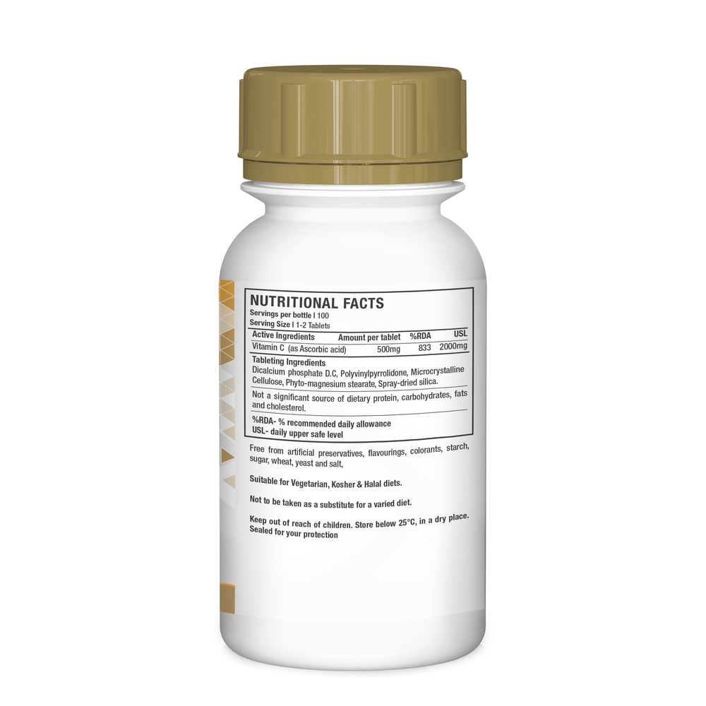 Vitamin C Ascorbic Acid