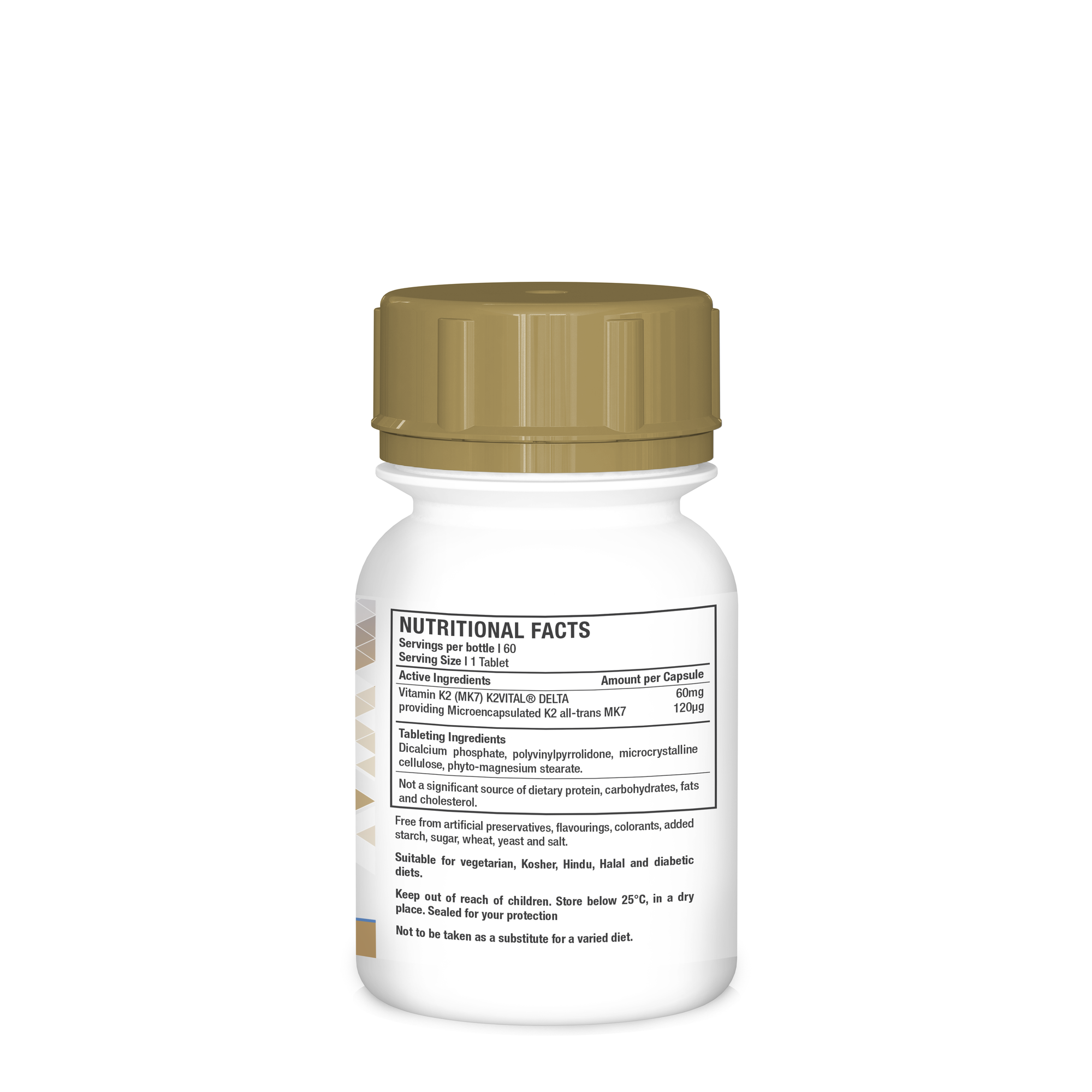 Vitamin K2 Menaquinone-7