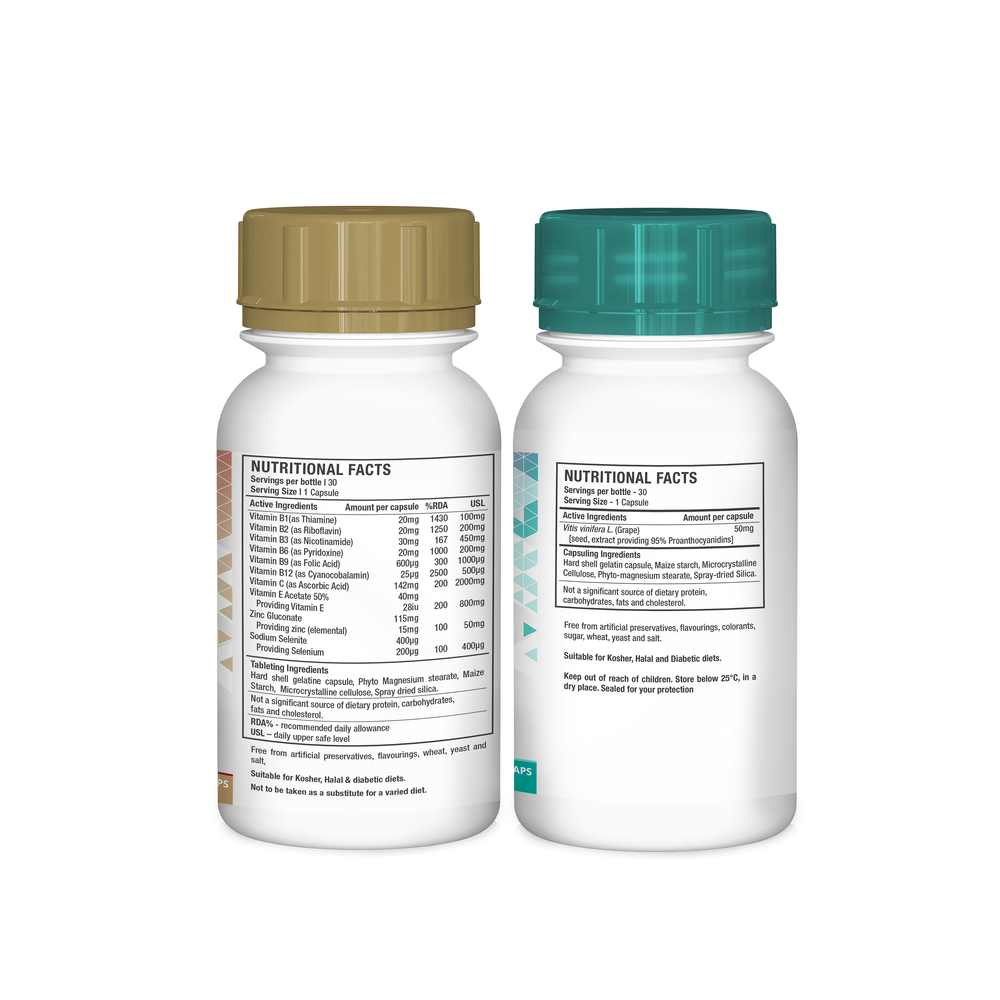 Wellness pack - High Potency Immune Support