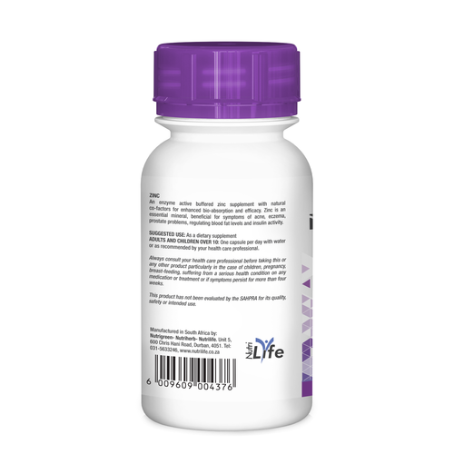 Load image into Gallery viewer, Zinc Advanced Enzyme Complex
