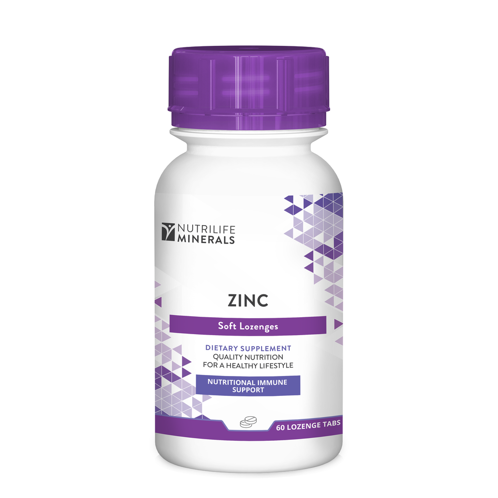 Nutrilife Zinc Lozenges – Nutrigreen Nutriherb Nutrilife