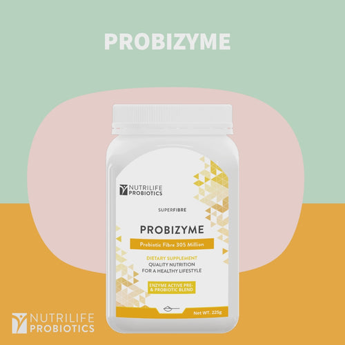 Load and play video in Gallery viewer, Probizyme
