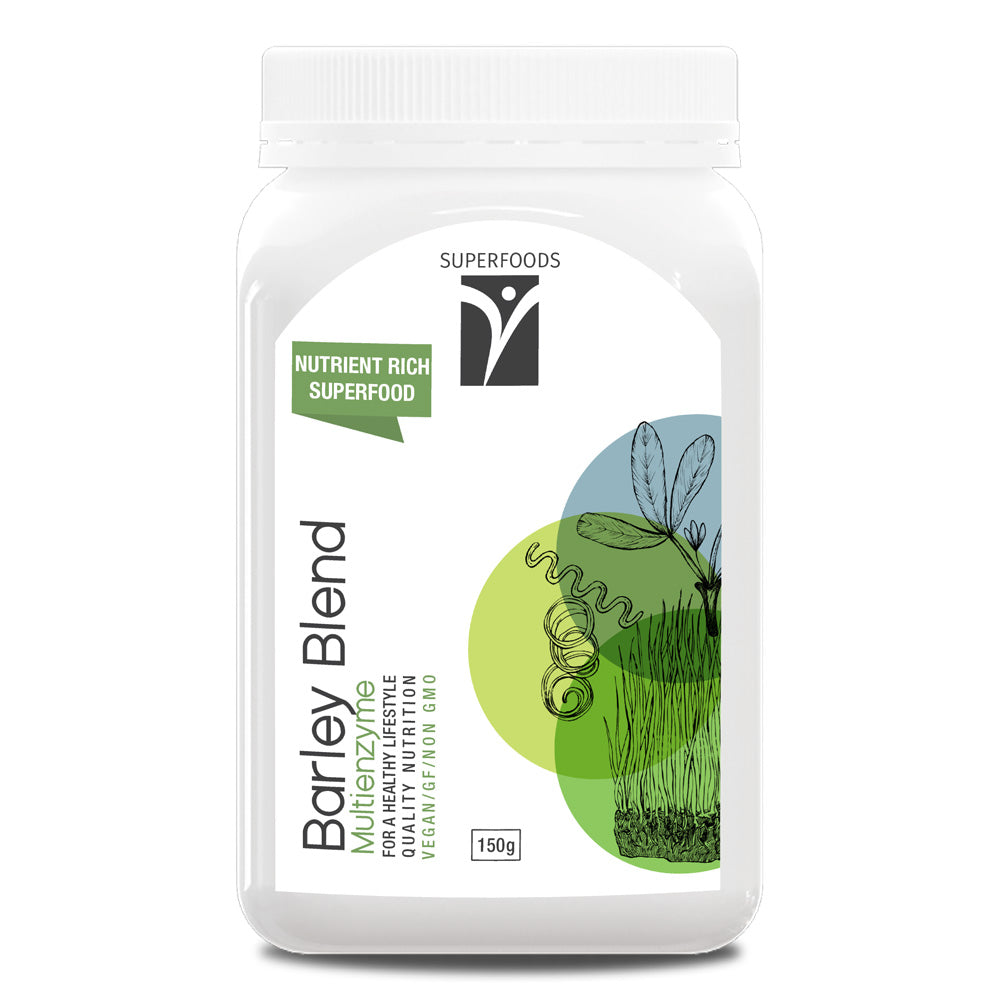 Barley Blend Multienzyme