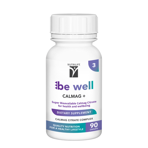 Load image into Gallery viewer, Be Well No 3 - CALMAG+
