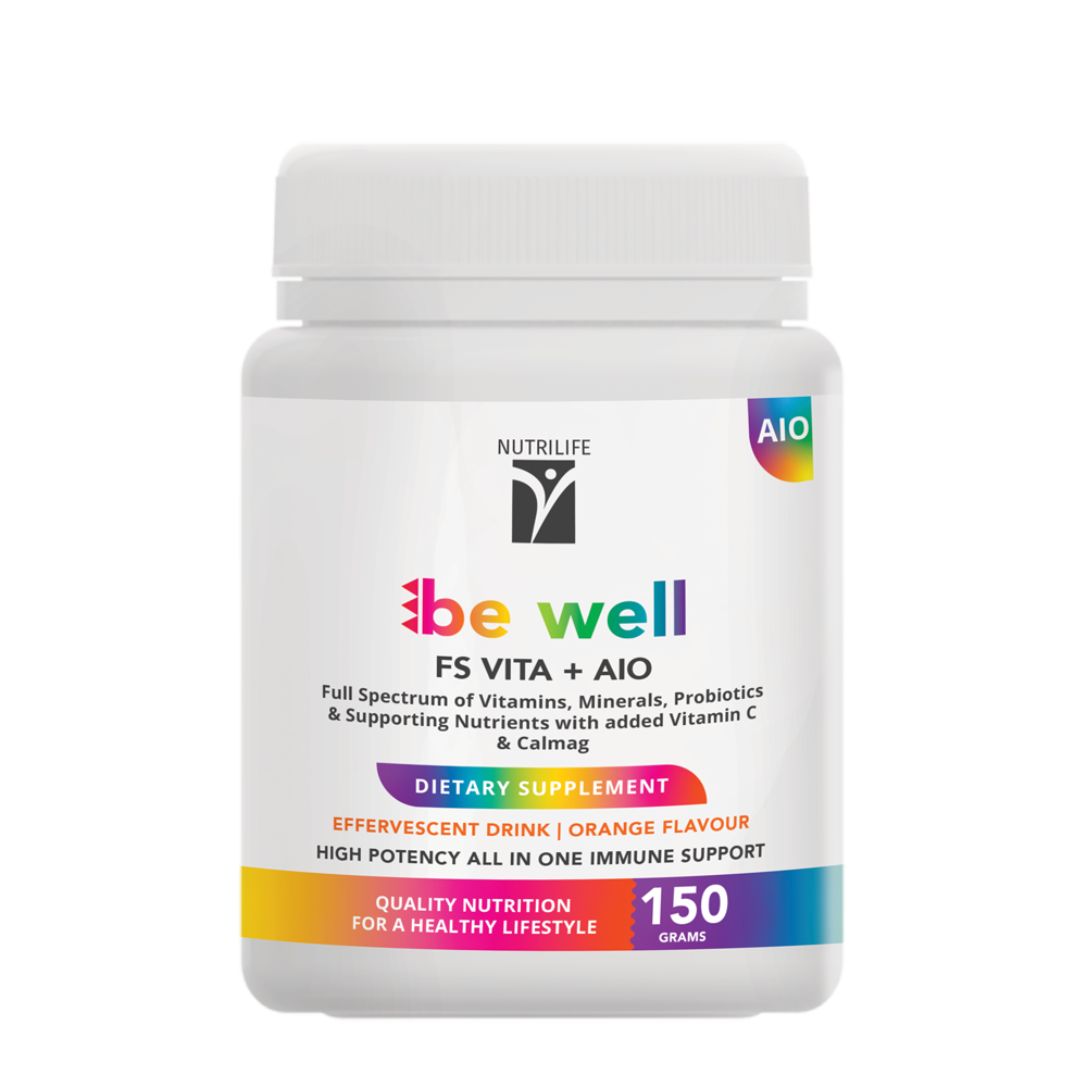 Be Well FS VITA + AIO