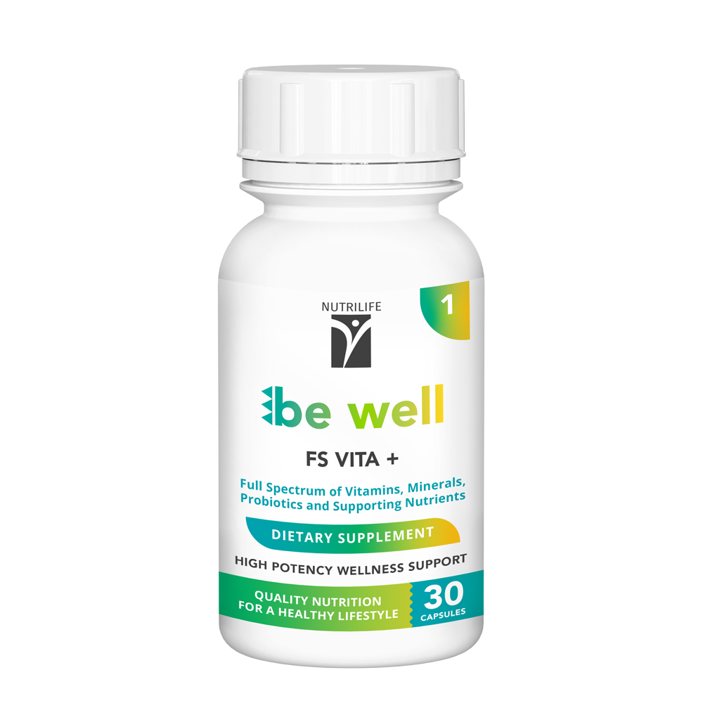 Be Well No 1 - FS VITA +