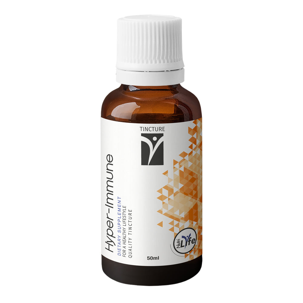 Hyper-Immune