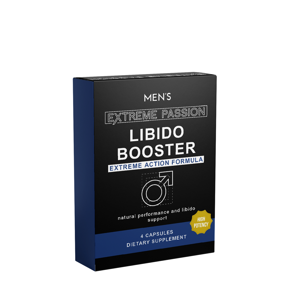 Men's Libido Booster