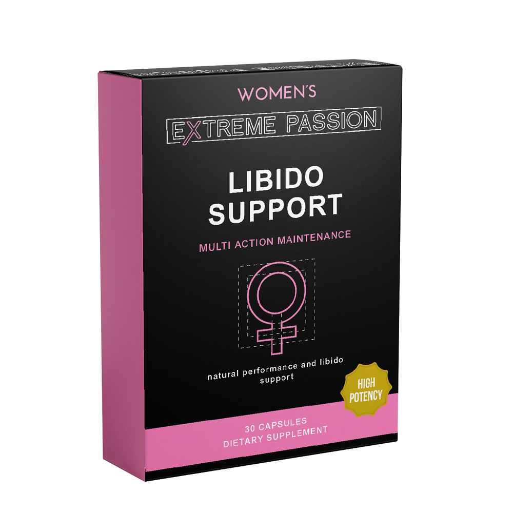 Libido Support Women's