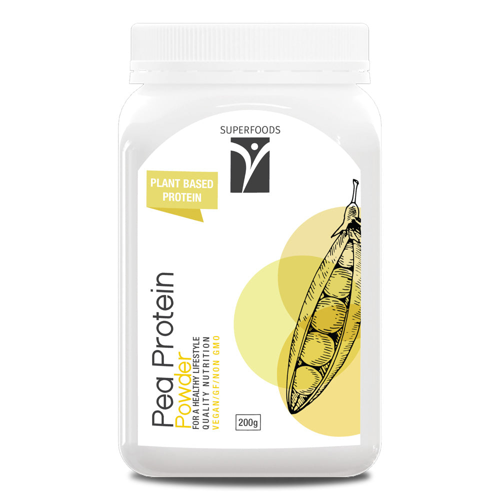 Pea Protein