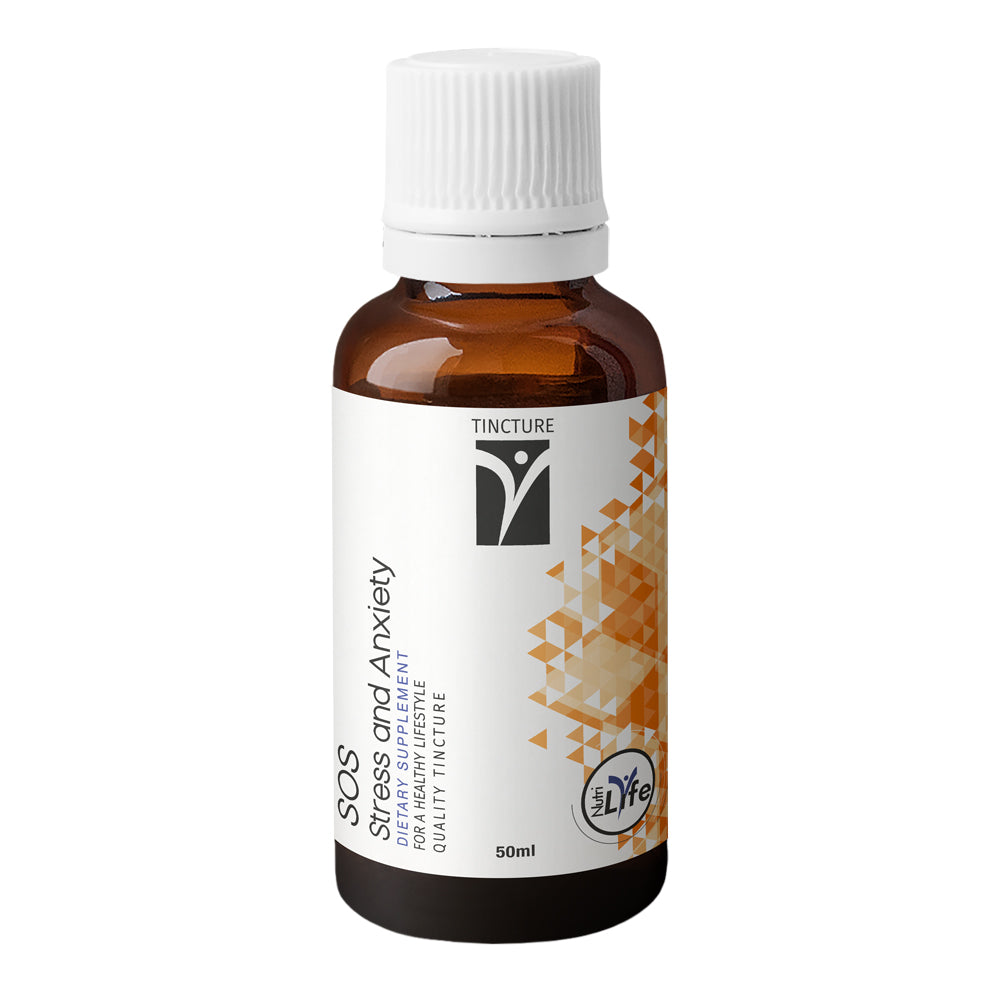 SOS Stress and Anxiety