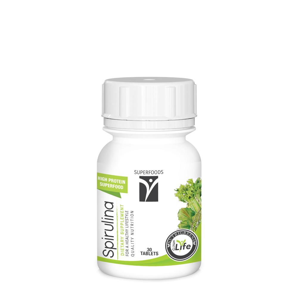 Spirulina