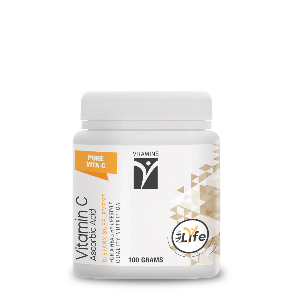 Vitamin C Ascorbic Acid